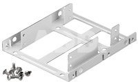 Logilink Harddisk Mounting Set, 2,5" to 3,5"