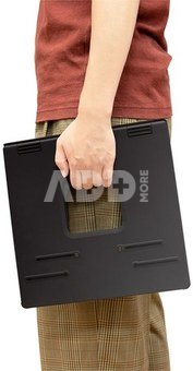LogiLink Notebook stand with smartphone holders