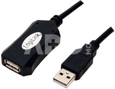 LogiLink Repeater cable USB2.0, 5m