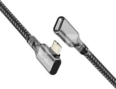 Logilink SB 3.2 Gen 2 cable, 2m | CUA0112 | USB-C to USB-C