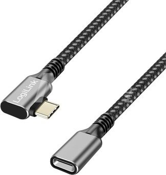 Logilink SB 3.2 Gen 2 cable, 2m | CUA0112 | USB-C to USB-C