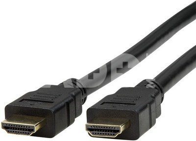 LogiLink Ultra high speed HDMI black, 1m