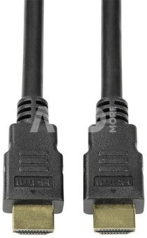 LogiLink Ultra high speed HDMI black, 1m