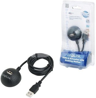 LogiLink USB 2.0 Cable with docking station