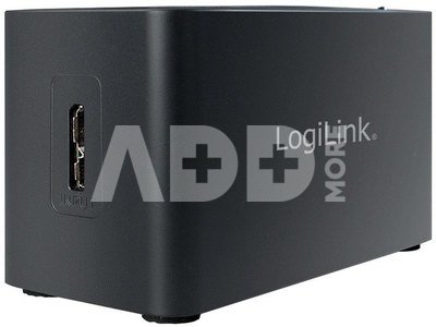 LogiLink USB 3.0 Hub with all in one card reader