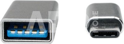 Logilink USB-C to USB3.0 and Micro USB Adapter USB 3.0, Micro USB 2.0, USB 3.1 type-C
