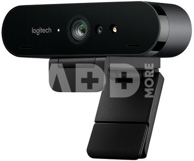 Logitech BRIO 4K Ultra HD Webcam