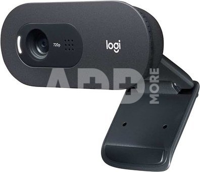 Logitech Business BRIO 505 HD Webcam black