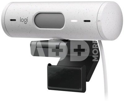 Logitech Brio 500 off-white