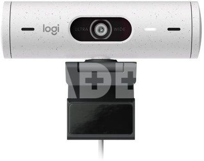 Logitech Brio 500 off-white