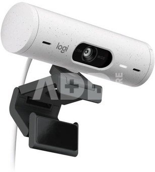 Logitech Brio 500 off-white