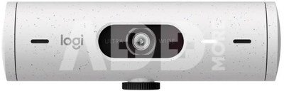 Logitech Brio 500 off-white