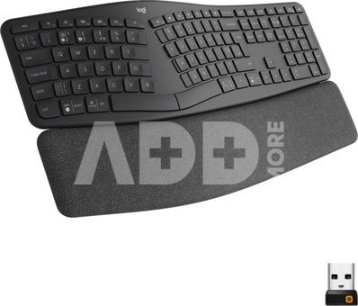 Logitech ERGO K860 920-010108 klaviatūra