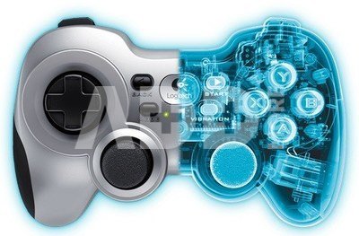 Logitech F710 Wireless Gamepad