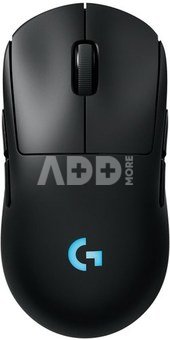 Logitech Gaming Mouse | Pro 2 LIGHTSPEED | Wireless | USB, 2.4 GHz | Black