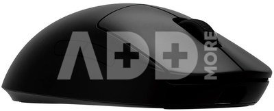 Logitech Gaming Mouse | Pro 2 LIGHTSPEED | Wireless | USB, 2.4 GHz | Black