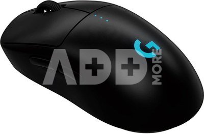 Logitech Gaming Mouse | Pro 2 LIGHTSPEED | Wireless | USB, 2.4 GHz | Black