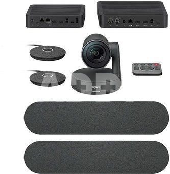Logitech Rally Plus (Video conferencing kit)