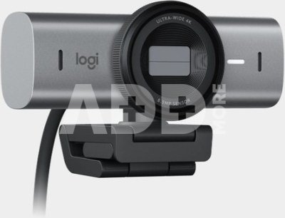 Logitech | UHD 4K Streaming Webcam | MX Brio