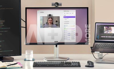Logitech | UHD 4K Streaming Webcam | MX Brio