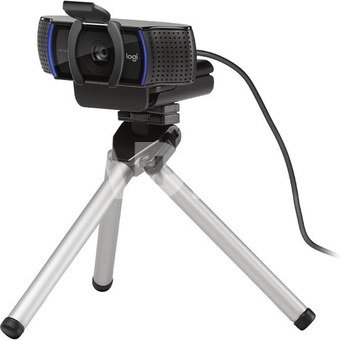 Logitech C920s HD Pro Webcam
