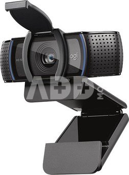 Logitech C920s HD Pro Webcam