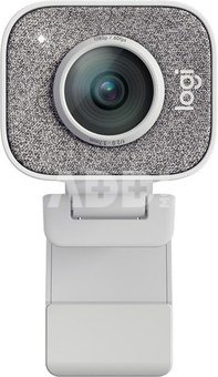 Logitech webcam StreamCam, white