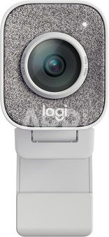 Logitech webcam StreamCam, white