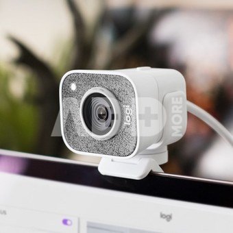 Logitech webcam StreamCam, white