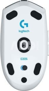 Logitech G305 white