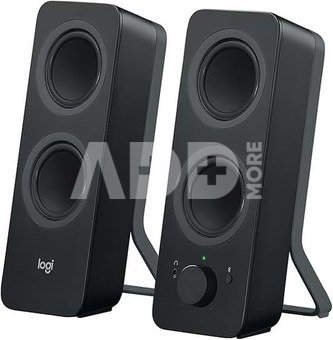 Logitech Z207 black