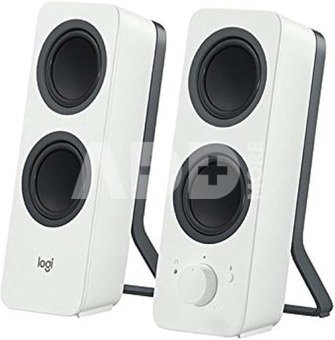 Logitech Z207 white