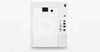 Lomo'Instant Automat - Bora Bora White