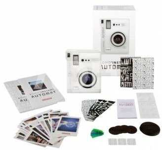 Lomo'Instant Automat - Bora Bora White