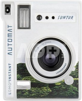 Lomo'Instant Automat Camera & Lenses Suntur Edition