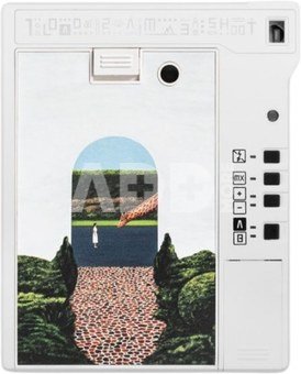 Lomo'Instant Automat Camera & Lenses Suntur Edition