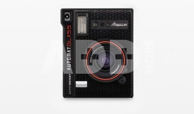 LOMOGRAPHY LOMOINSTANT AUTOMAT MAGELLAN GLASS