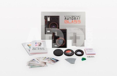 LOMOGRAPHY LOMOINSTANT AUTOMAT MAGELLAN GLASS