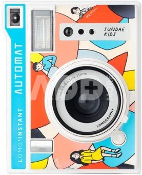 Lomo'Instant Automat Sundae Kids Edition Combo
