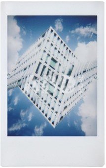 Lomo'Instant Camera and Lenses Gongkan Edition