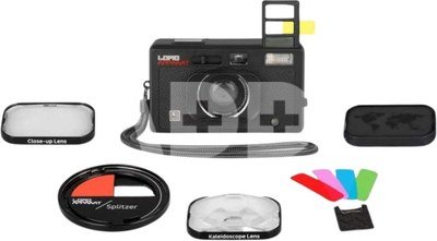 Lomo 35mm Point and Shoot camera