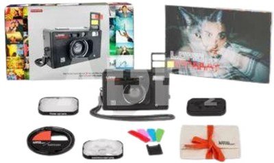 Lomo 35mm Point and Shoot camera