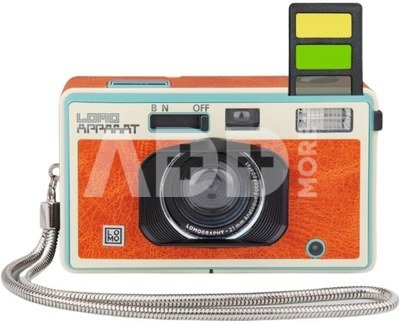 Lomo 35mm Point and Shoot Camera - Neubau Edition