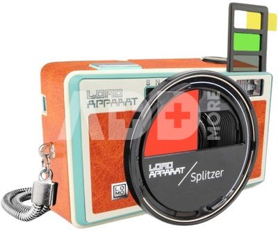 Lomo 35mm Point and Shoot Camera - Neubau Edition