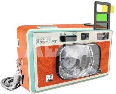 Lomo 35mm Point and Shoot Camera - Neubau Edition
