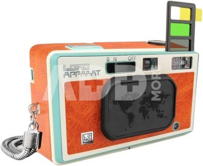 Lomo 35mm Point and Shoot Camera - Neubau Edition
