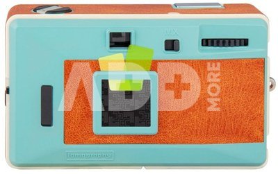 Lomo 35mm Point and Shoot Camera - Neubau Edition