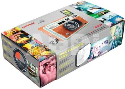 Lomo 35mm Point and Shoot Camera - Neubau Edition