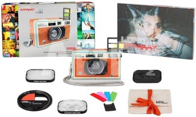 Lomo 35mm Point and Shoot Camera - Neubau Edition