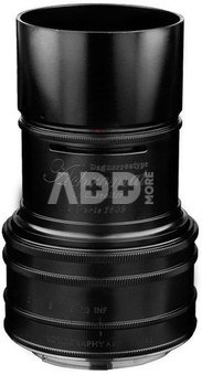 Lomography Daguerreotype Achromat 2.9/64 Art Lens Black (Canon)